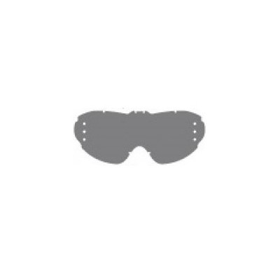 SCOTT Szybka Junior MX Lens Voltage R lexan SGL Works grey