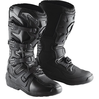 SCOTT Buty Boot MX 350 black/black