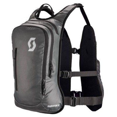 SCOTT Plecak Pack Radiator 12 L black/dark grey