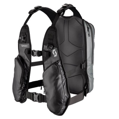 SCOTT Plecak Pack Radiator 12 L black/dark grey
