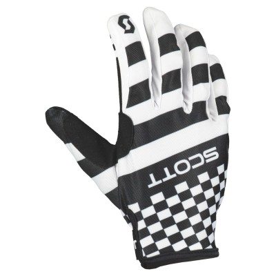 SCOTT Rękawice Glove 350 Prospect Evo racing black/white