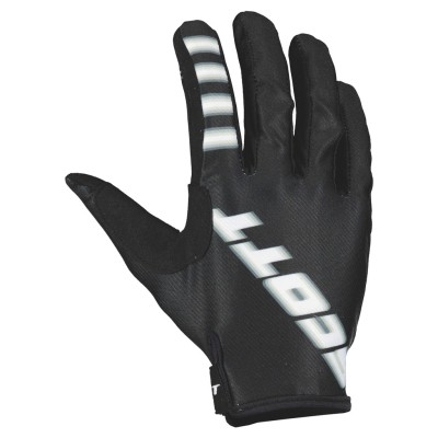 SCOTT Rękawice Glove 350 Noise Evo black/white