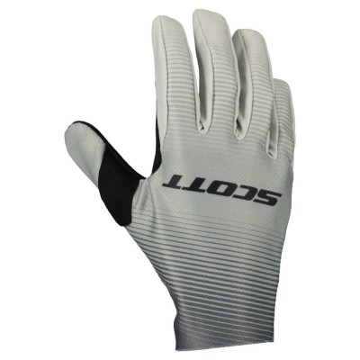 SCOTT Rękawice Junior Glove 250 Swap Evo grey/black