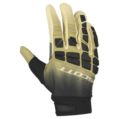 SCOTT Rękawice Glove X-Plore Pro camo beige/black