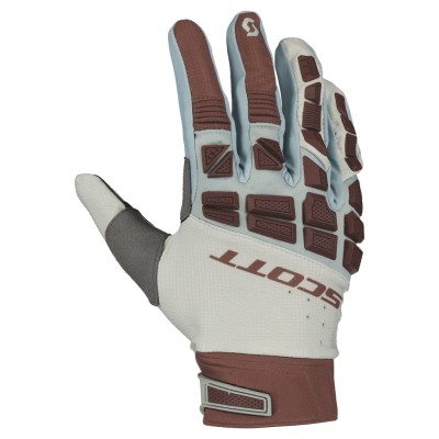 SCOTT Rękawice Glove X-Plore Pro grey/brown