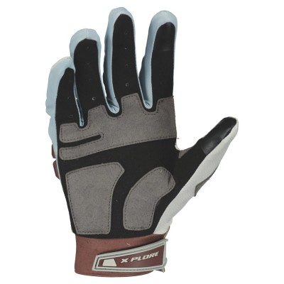SCOTT Rękawice Glove X-Plore Pro grey/brown