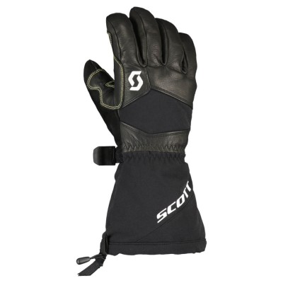 SCOTT Rękawice Glove Explorair Plus GTX Long black