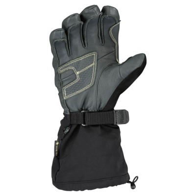 SCOTT Rękawice Glove Explorair Plus GTX Long dark grey/black