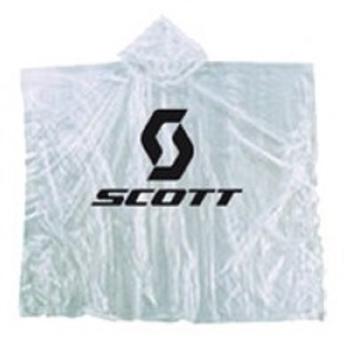 SCOTT Peleryna Rain Poncho