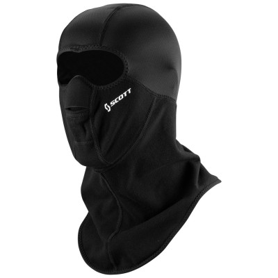 SCOTT Maska Facemask Balaclava black