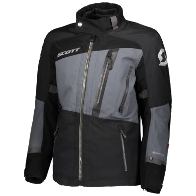 SCOTT Kurtka Damska Jacket Priority GTX black/iron grey