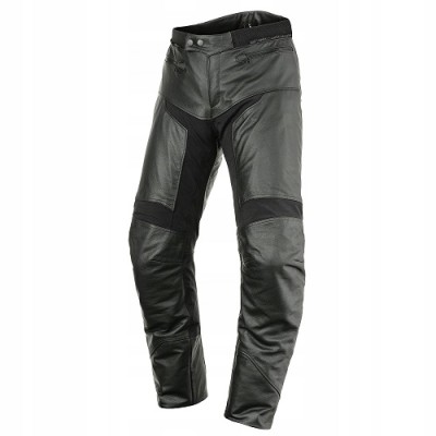 SCOTT Spodnie Pant Tourance Leather DP black