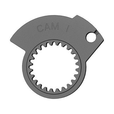 SCOTT Lock On Cam I black
