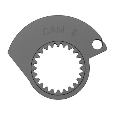 SCOTT Lock On Cam II  black