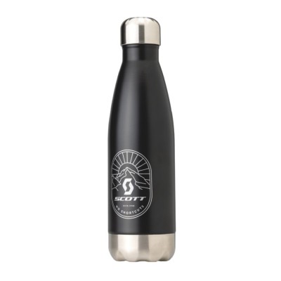 SCOTT Butelka termiczna Isotherme Bottle black