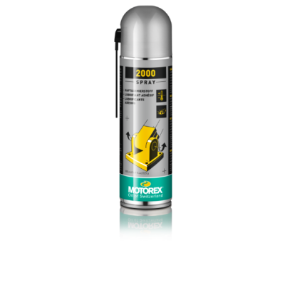 MOTOREX Spray 2000 500 ML
CN34031980 / GTU_03