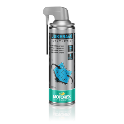 MOTOREX Spray Joker 440 500 ML
CN34031980 / GTU_03