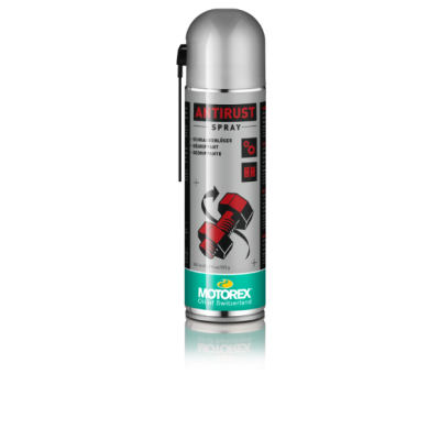 MOTOREX Spray Anti Rust 500 ML
CN34031980 / GTU_03