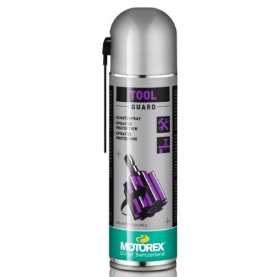 MOTOREX Spray Tool Guard  500 ml
CN34039900 / GTU_03