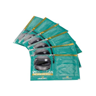 MOTOREX Chusteczki Viso-Clean (6 szt.)
CN34011900