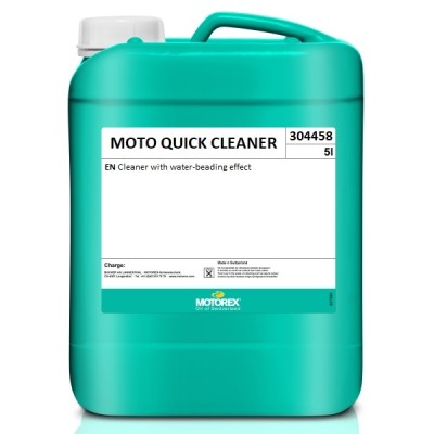 MOTOREX Płyn Quick Cleaner   5 LT
CN38200000
