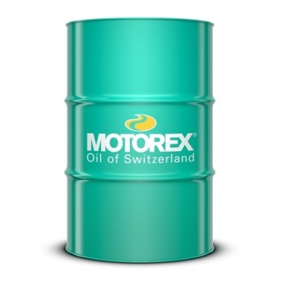 MOTOREX Beczka Ekspozycyjna Drum logo 200 L