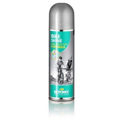 MOTOREX Spray Bike Shine 300 ML
CN34031980 / GTU_03