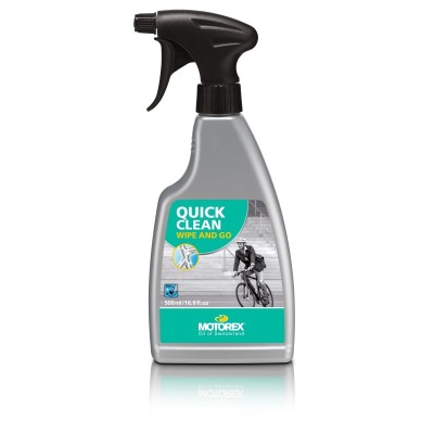 MOTOREX Preparat Bike Quick Clean 500 ML 
CN34024900