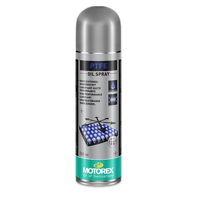 MOTOREX Spray PTFE Oil 500 ML
CN34031980 / GTU_03