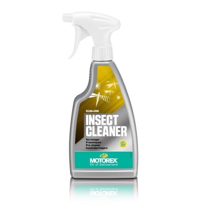 MOTOREX Płyn Insect Cleaner 500 ML Atomizer
CN34024900