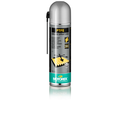 MOTOREX Spray PTFE Grease Spray 2002 500 ML
CN 27101999 / GTU_03