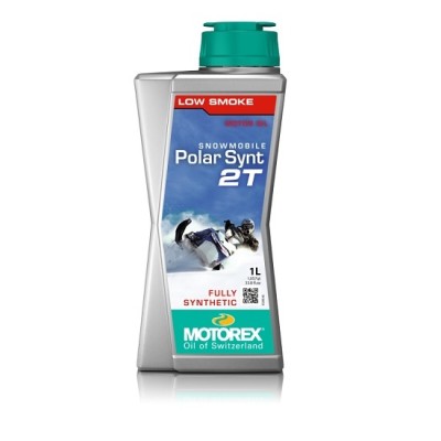 MOTOREX Olej Snowmobile Polar Synt 2T   1 LT
CN34031980 / GTU_03