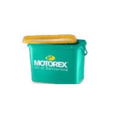 MOTOREX Pojemnik Bucket with cover 8 l
CN39235090