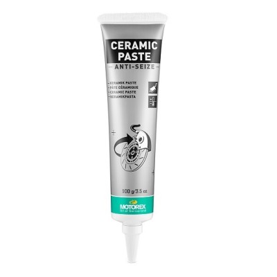 MOTOREX Ceramic Paste  100gr
CN34039900 / GTU_03