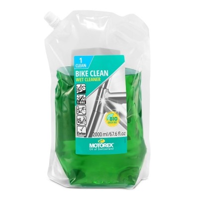 MOTOREX Płyn Bike Clean Refill    2 LT
CN34022020