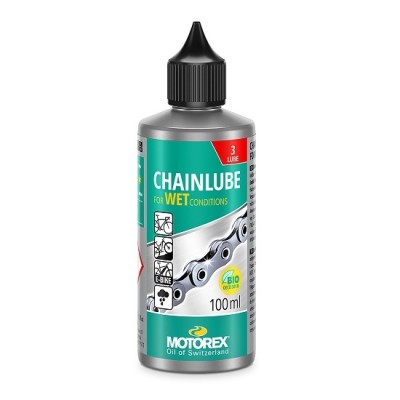 MOTOREX Olej Chainlube For Wet Conditions 100 ML
CN 34031910 / GTU_03