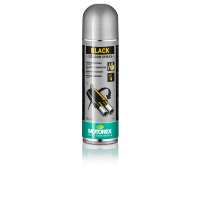 MOTOREX Spray Black 500 ml
CN32082090