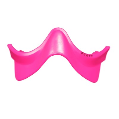 SCOTT Maska Halfmask Venturi neon pink one size