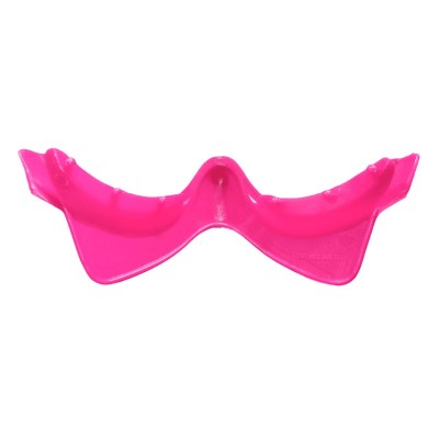 SCOTT Maska Halfmask Venturi neon pink one size