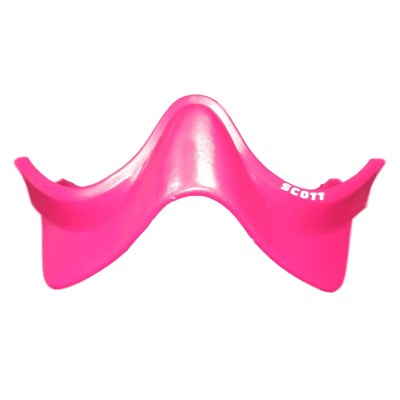 SCOTT Maska Halfmask Venturi cranberry one size