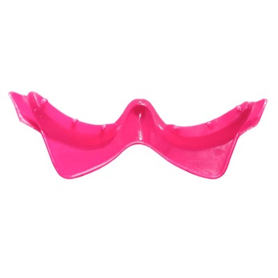 SCOTT Maska Halfmask Venturi cranberry one size
