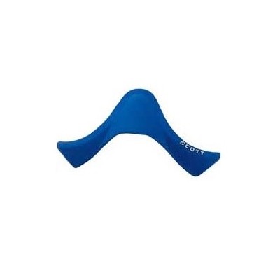 SCOTT Osłona nosa Noseguard Beak 80's blue one size