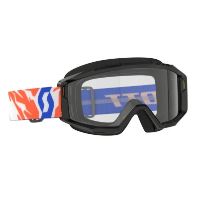 SCOTT Gogle Primal Youth black / clear