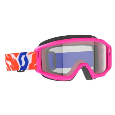 SCOTT Gogle Primal youth pink / clear