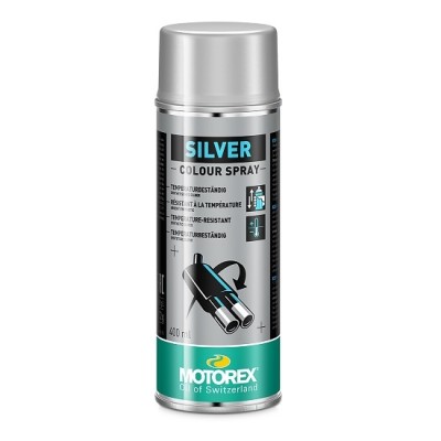 MOTOREX Spray Silver
