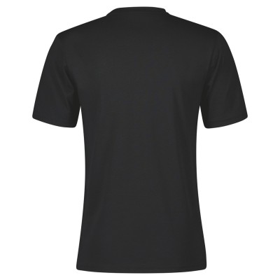 SCOTT Koszulka Męska Tee DRI Pocket s/sl black