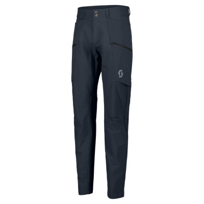 SCOTT Spodnie Pants M's Explorair Tech dark blue/black