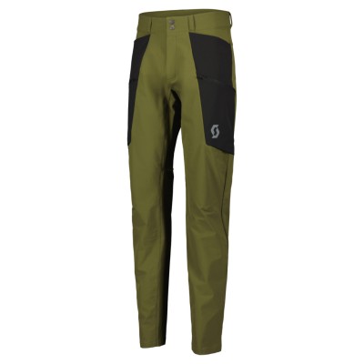 SCOTT Spodnie Pants M's Explorair Tech fir green/black