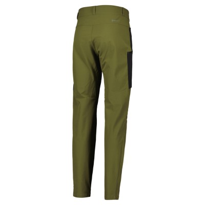 SCOTT Spodnie Pants M's Explorair Tech fir green/black