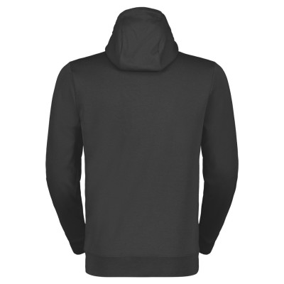 SCOTT Bluza Męska Hoody Tech Zip black